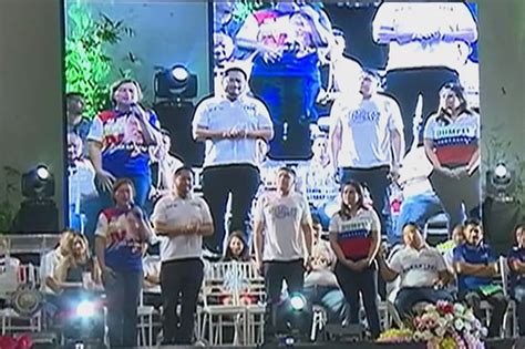 plataporma ng mga kandidato sa barangay|GMA News .